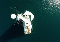 sejlbåd top mast antenne sejlbåd elan 45 impression sejl sejlbåd